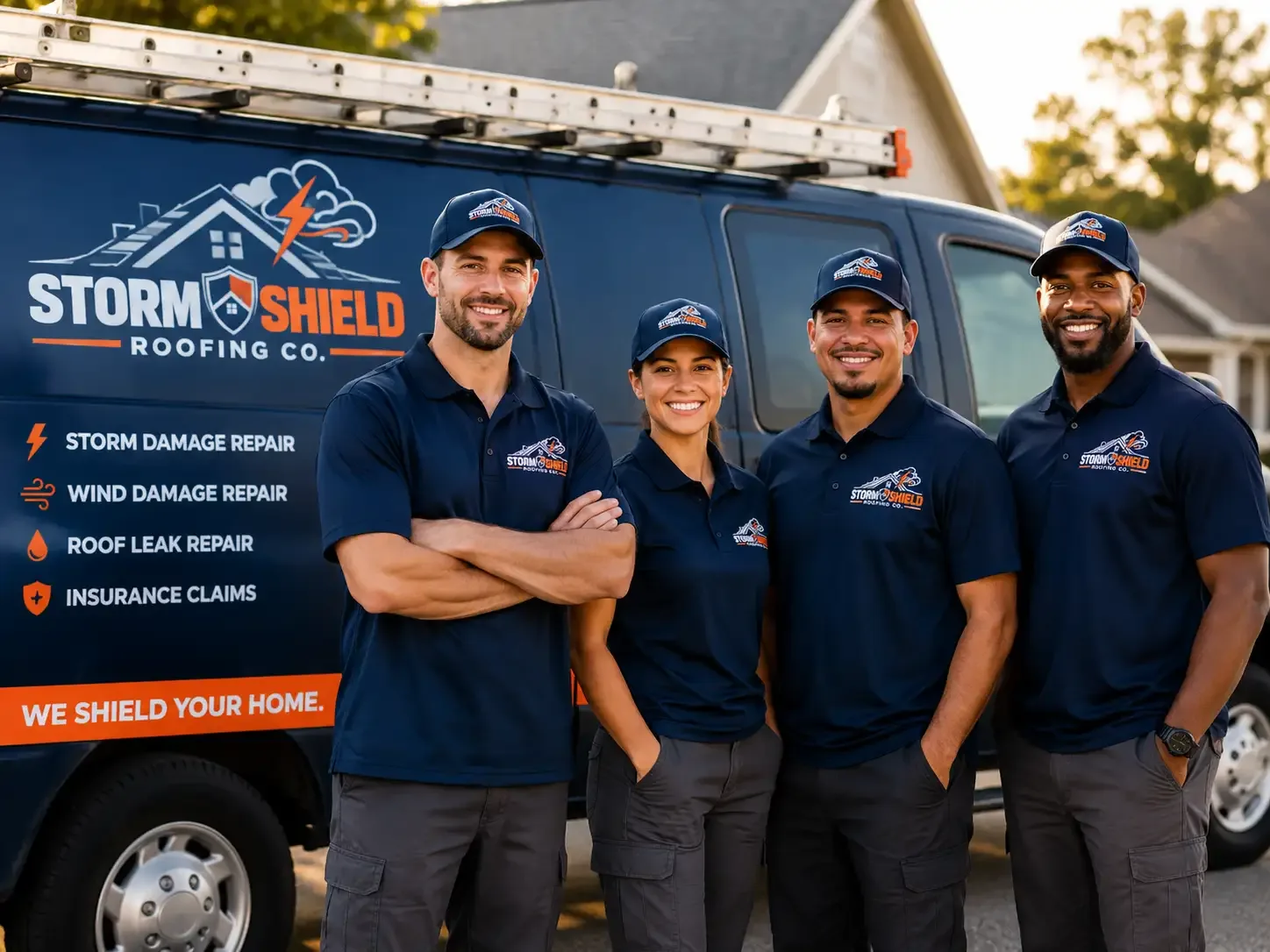Storm Damage Roof Repair company in Union City, NJ