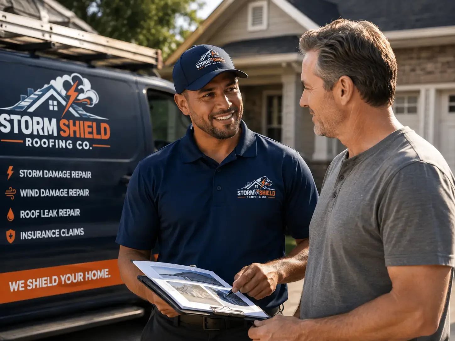 Storm Damage Roof Repair Union City, NJ FAQs